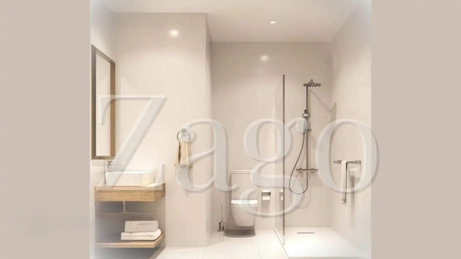 Apartment with pool for sale in Centro ciudad, imagen 4