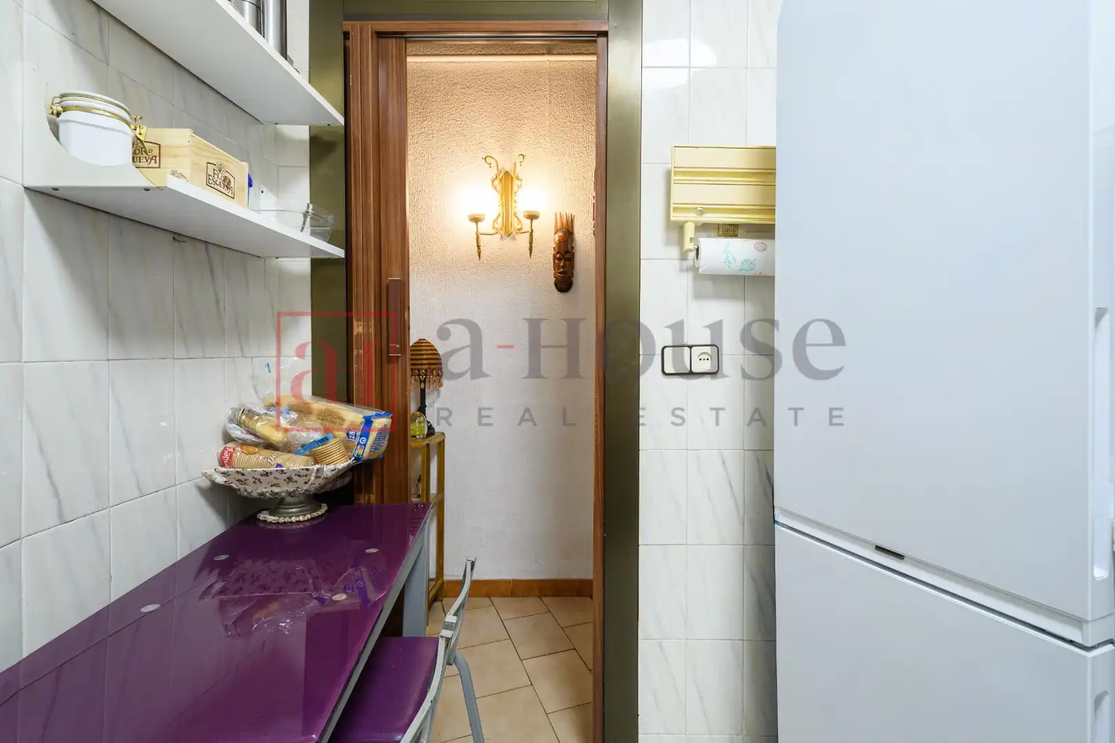 Appartamento con terrazza in vendita a Sant Martí, imagen 7