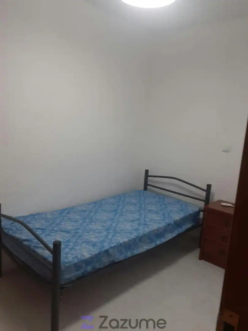 Bedroom of Flat for rent in Motril  with Oven, Washing machine and Balcony