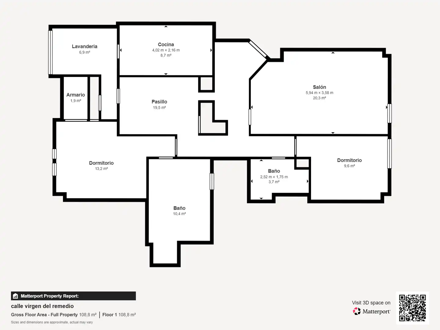 Piso en venta en Mutxamel con Aire acondicionado y Trastero