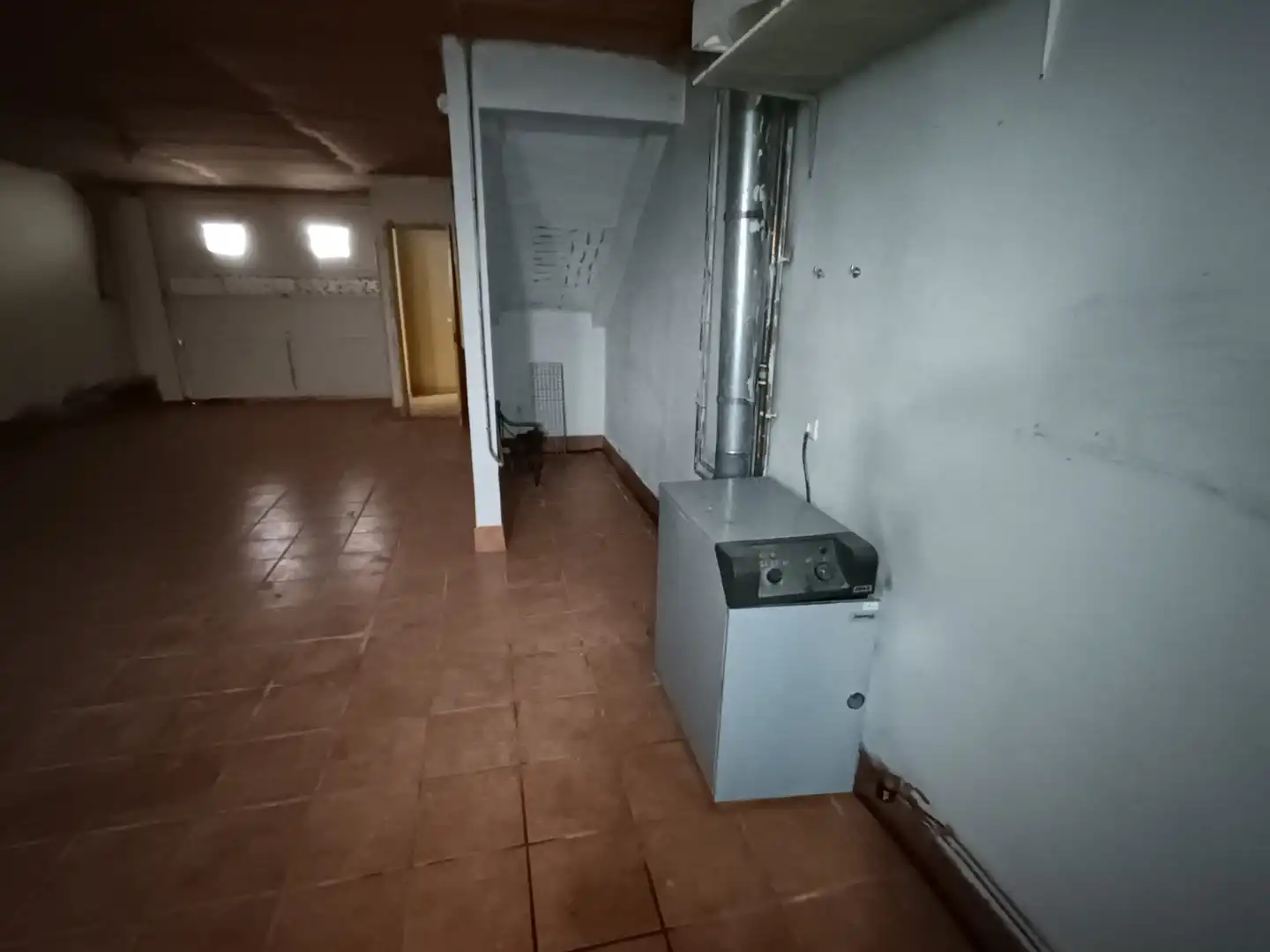 Casa adosada en venda en Linyola amb Alarma