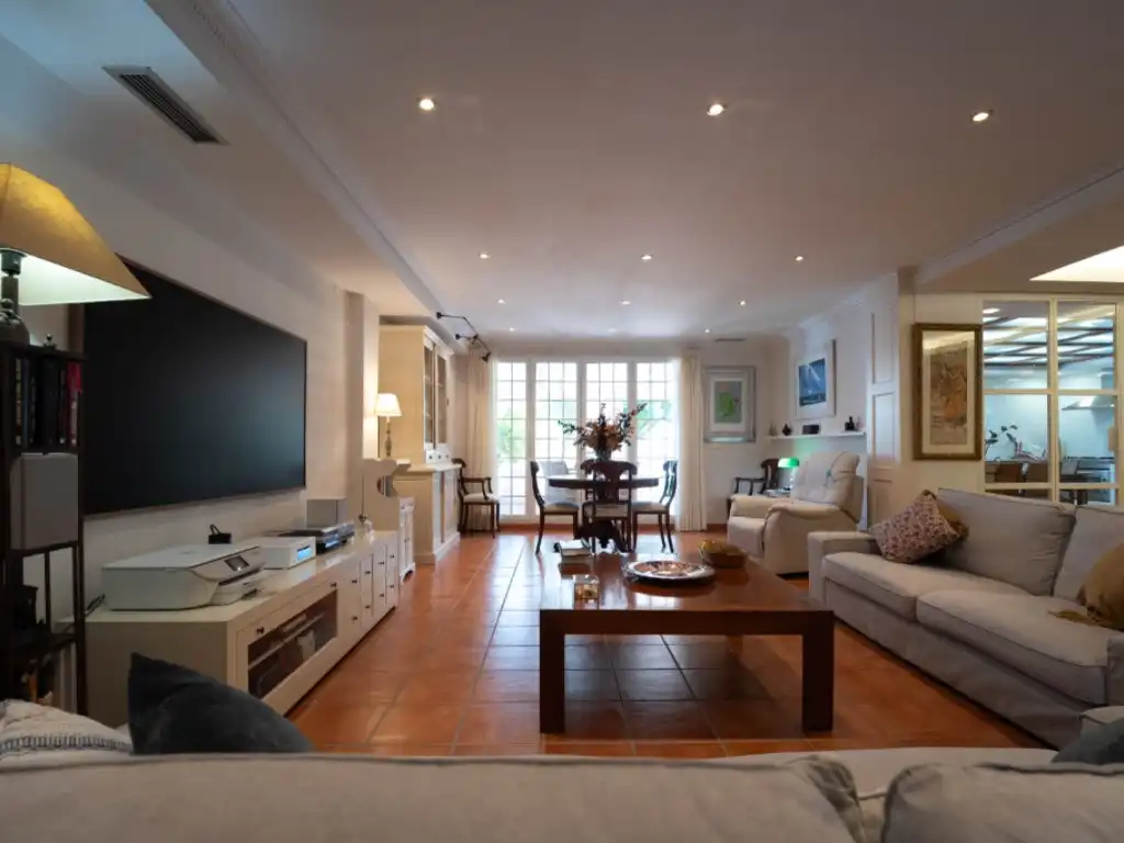 Sala de estar de Casa o chalet en venta en Torrent con Aire acondicionado, Calefacción y Jardín privado