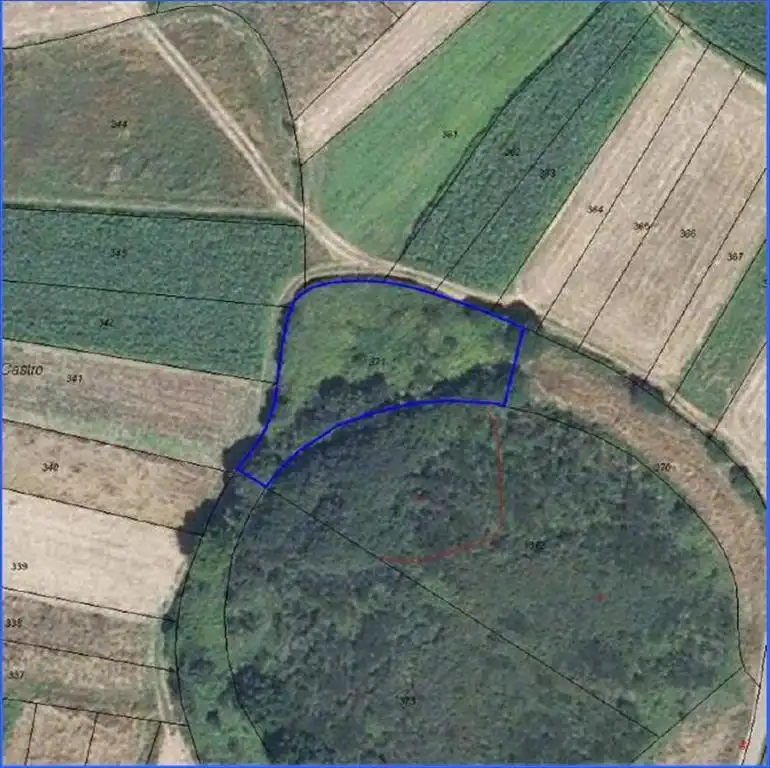 Rural land for sale in Carballo