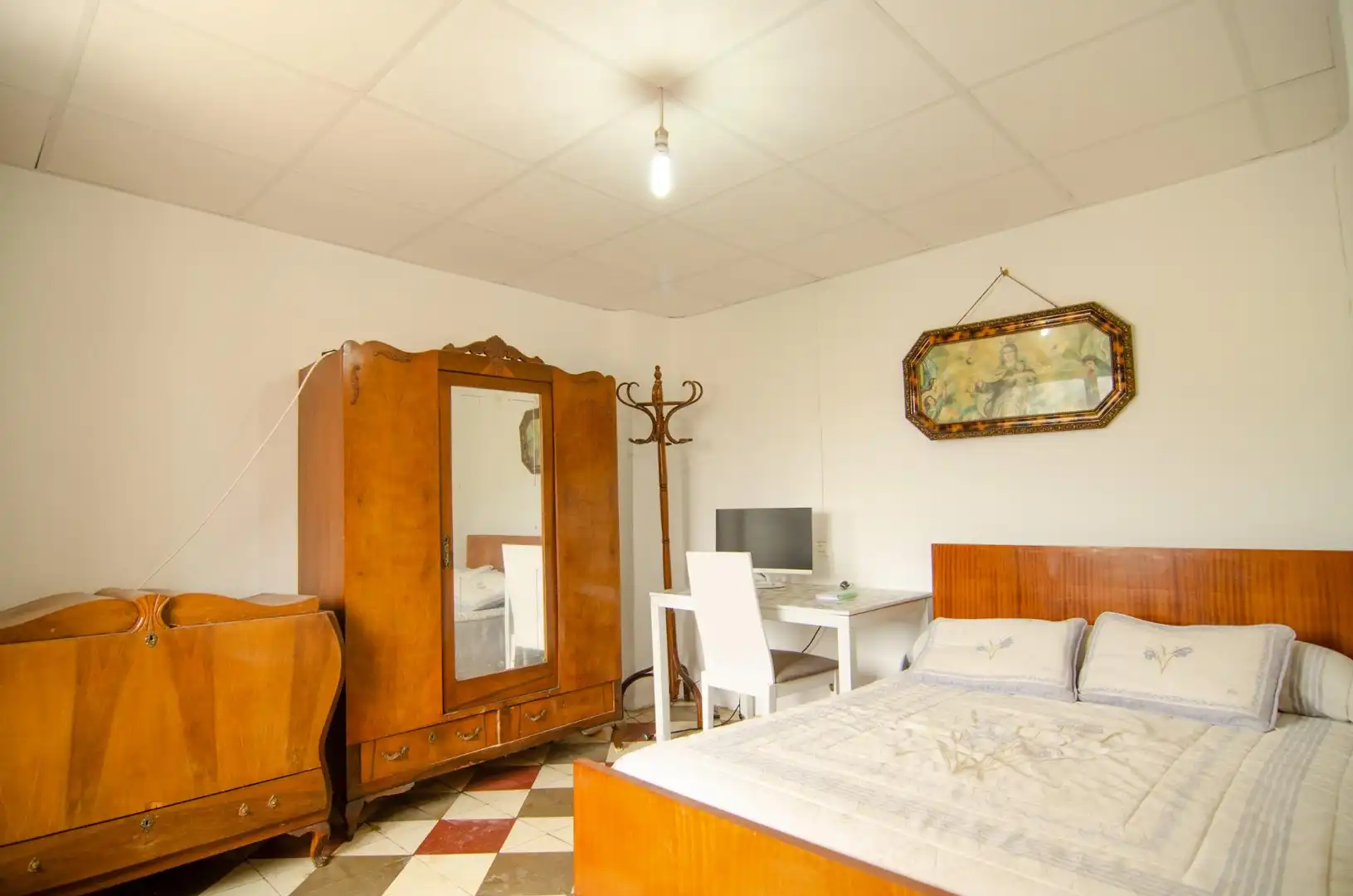 Dormitori de Casa o xalet en venda en Murcia