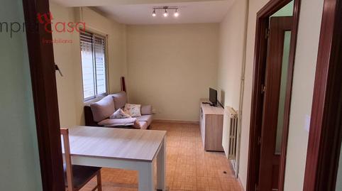 Foto 3 de Pis de lloguer a Avenida Ezequiel Gonzalez, Centro, Segovia