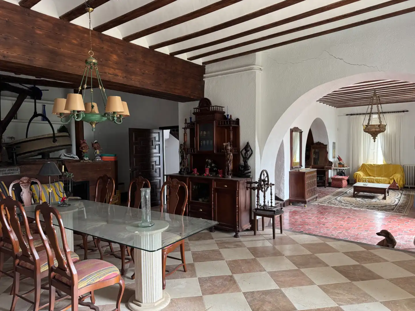 Chalet con terraza en venta en RM-C16 2, imagen 56