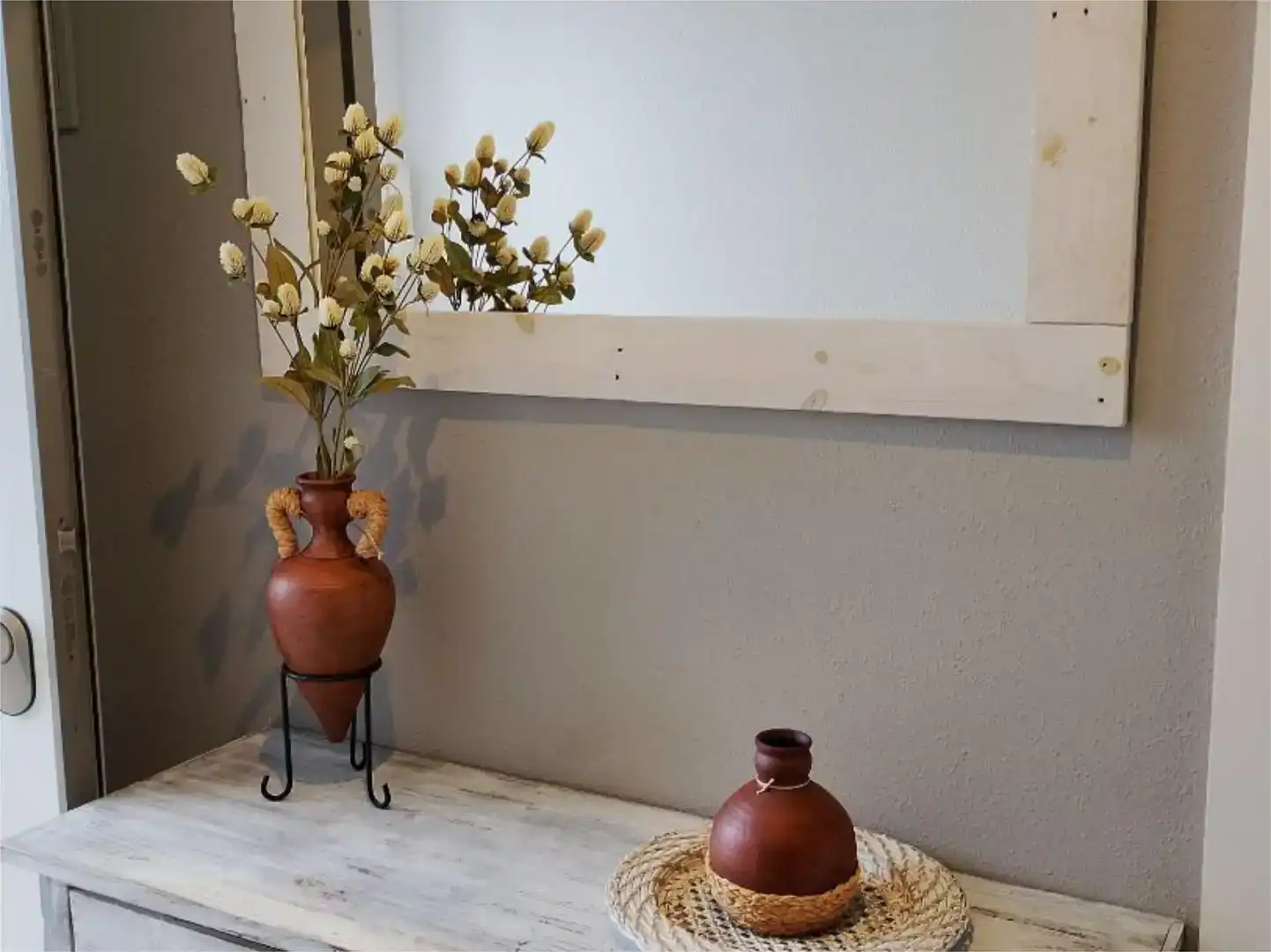 Wohnung zur Miete in Dénia mit Klimaanlage, Privatgarten und Schwimmbad