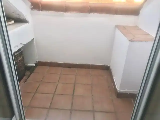 Cocina de Ático en venta en Noja con Calefacción, Terraza y Amueblado