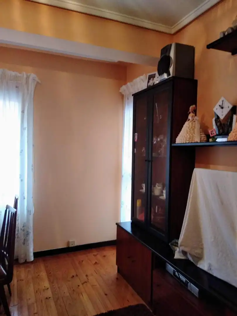 Bedroom of Flat for sale in Pradoluengo  with Heating, Terrace and Storage room