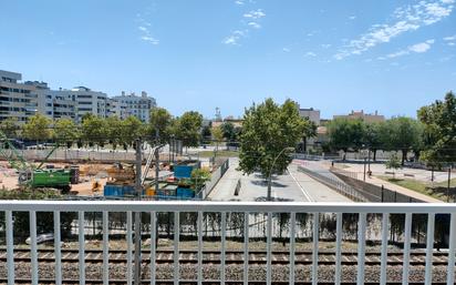 Exterior view of Flat for sale in Vilanova i la Geltrú  with Balcony