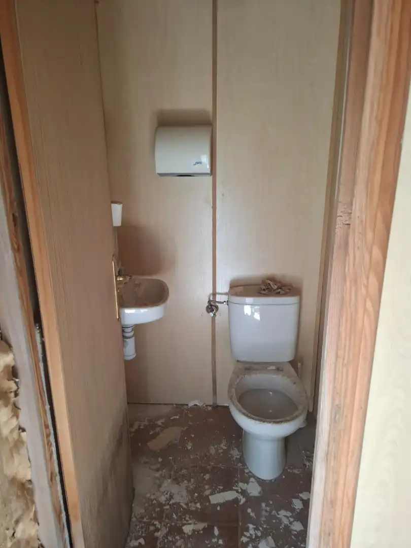 Baño de Casa o chalet en venta en Figueroles con Trastero