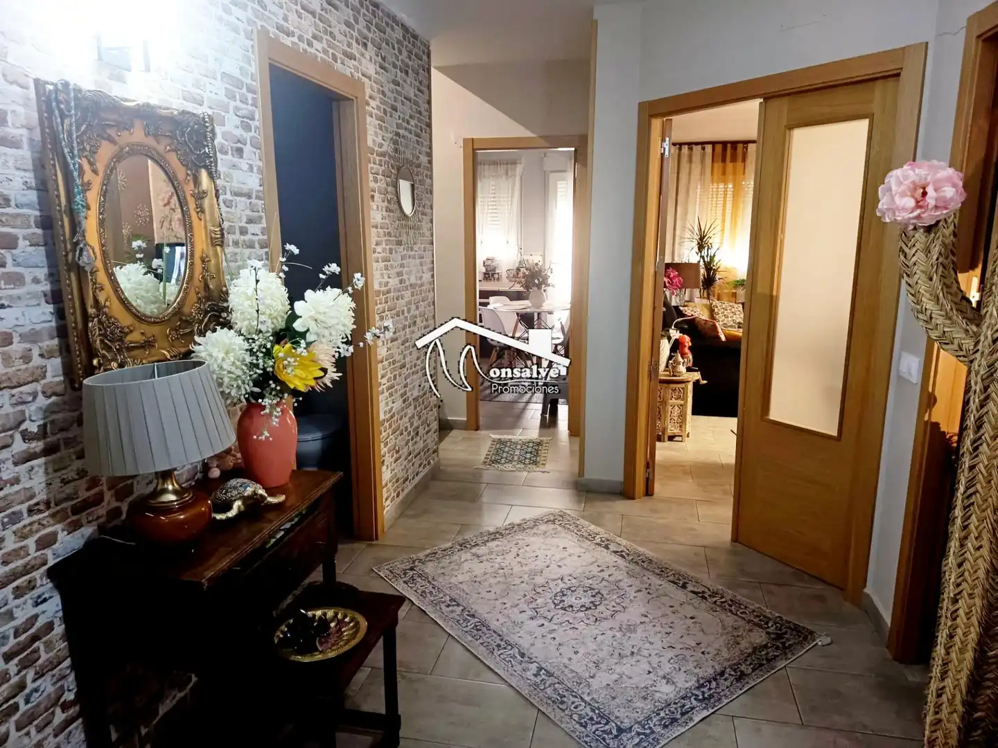 Casa adosada en venta en Yeles con Aire acondicionado, Calefacción y Jardín privado