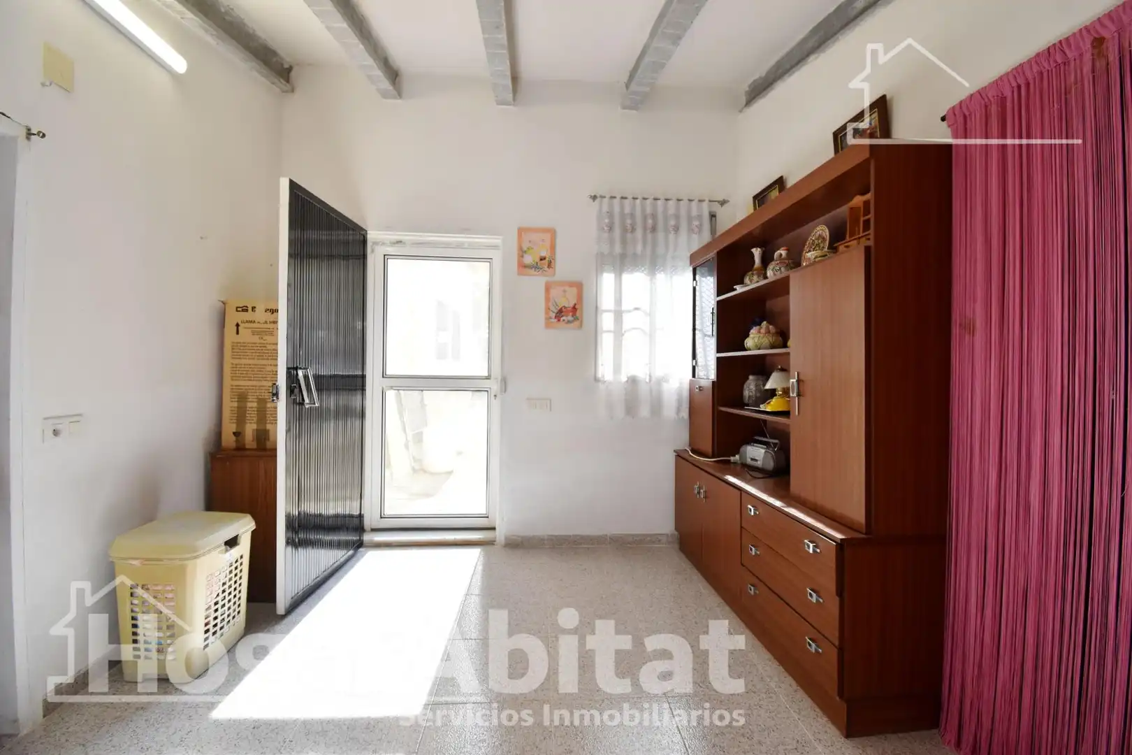 Vista exterior de Casa o chalet en venta en Simat de la Valldigna con Aire acondicionado, Calefacción y Jardín privado