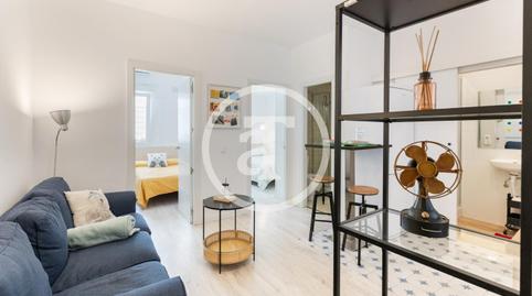 Foto 5 de Pis de lloguer a Calle de Fuente del Saz, Hispanoamérica - Bernabéu,  Madrid Capital