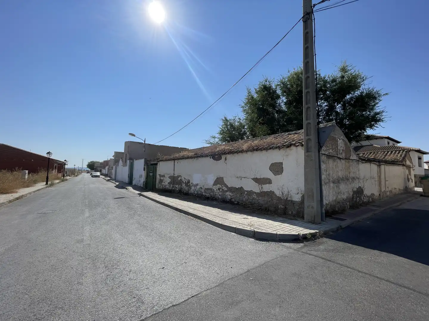 Außenansicht von Residential zum Verkauf in Orgaz