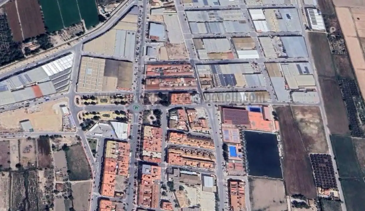 Industrial building for sale in Catral