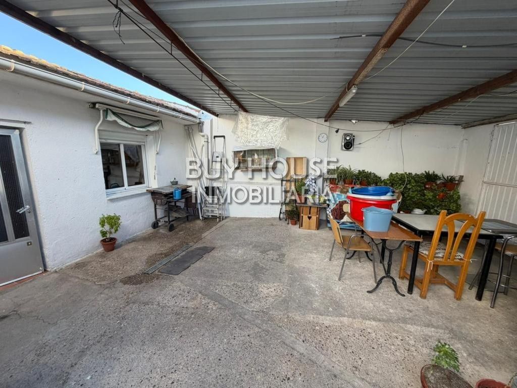 Terrassa de Casa o xalet en venda en Bargas