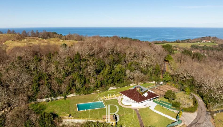 Foto 1 de Casa o xalet en venda a Gornutz Montaña Auzoa, 21, Hondarribia, Gipuzkoa