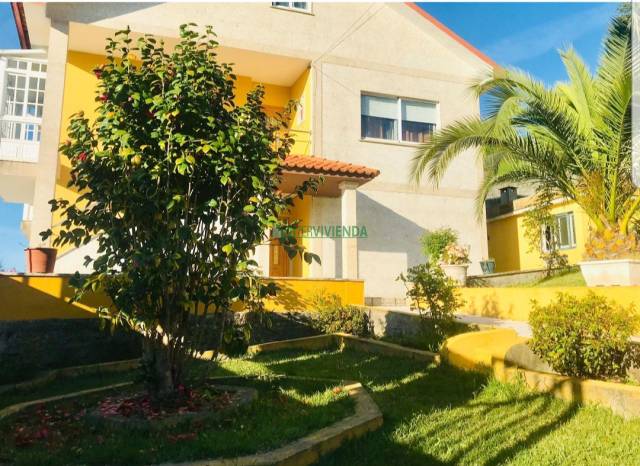 Casa-chalet en Alquiler en Fornelos de Montes