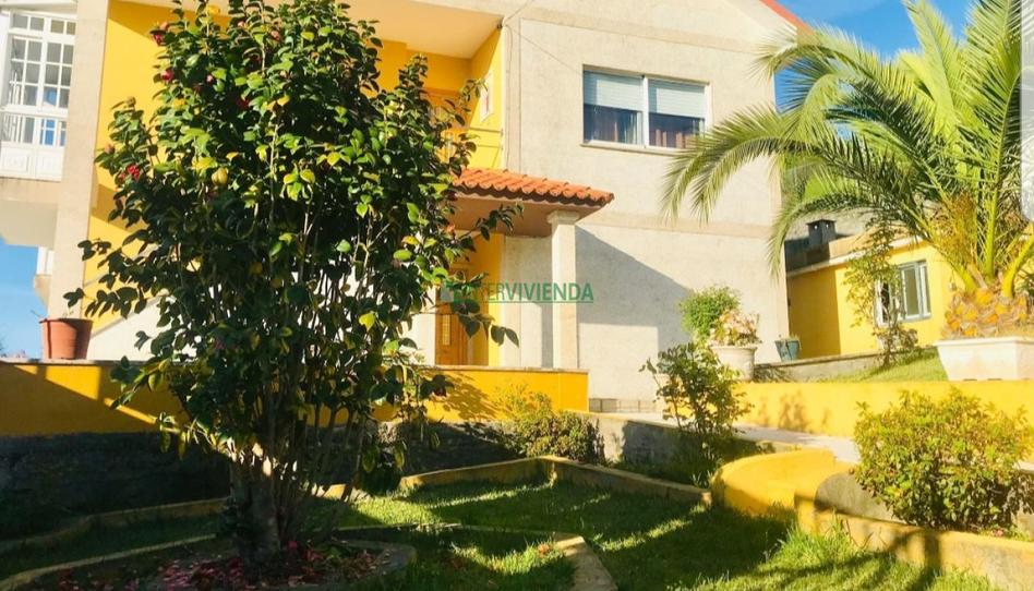 Foto 1 de Casa o xalet de lloguer a Fornelos de Montes, Pontevedra