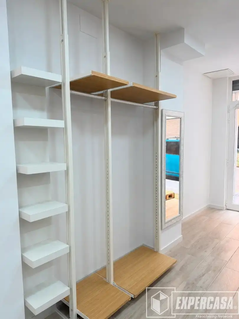 Schlafzimmer von Geschaftsraum zur Miete in Valencia