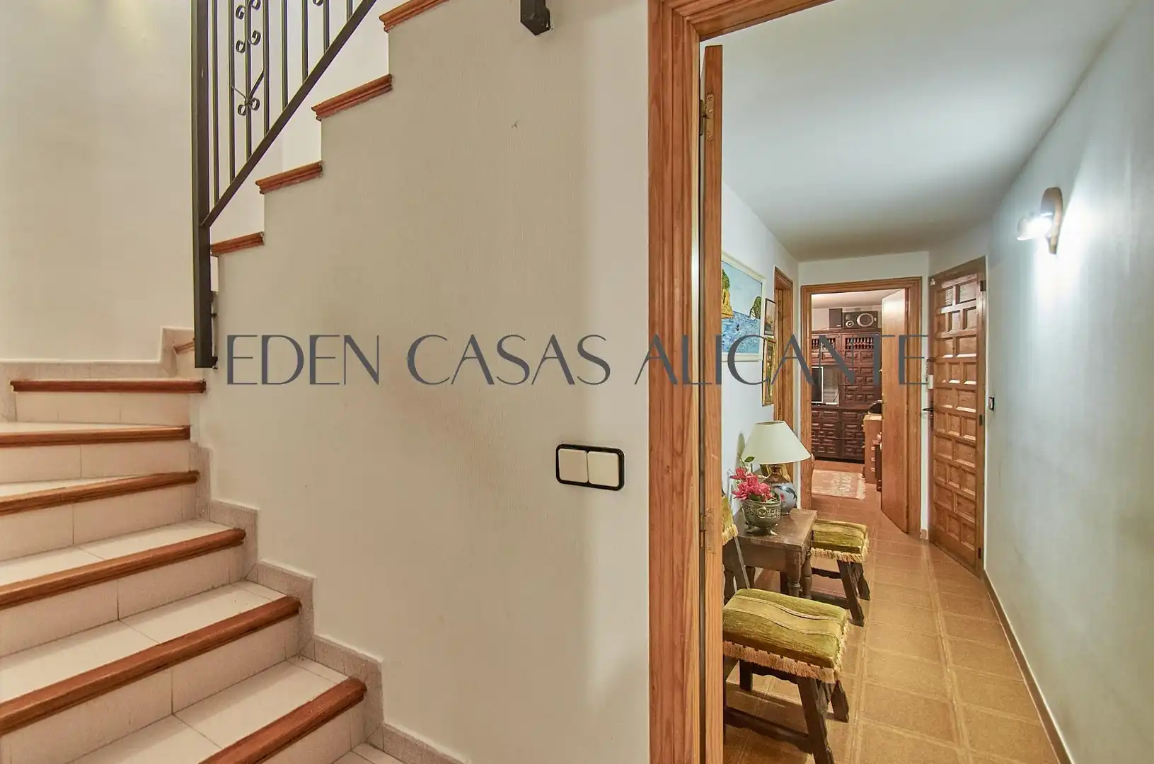 Casa aparellada amb terrassa en venda a Bellavista - Capiscol - Frank Espinós, imagen 31