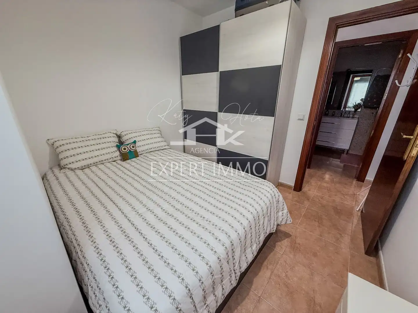 Habitación de Apartamento en venta en Vilajuïga con Aire acondicionado, Calefacción y Terraza