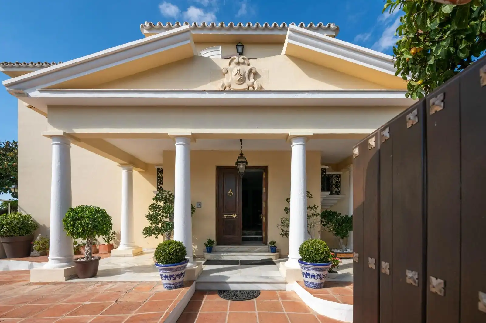 Houses for sale in Paseo de las Magnolias, 8, Valdeolletas - Las Cancelas - Xarblanca