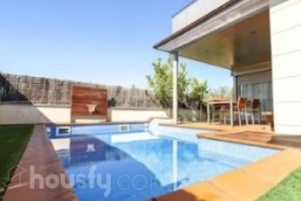 Villa con terrazza in vendita a Paseo Joan fuster, ., imagen 3