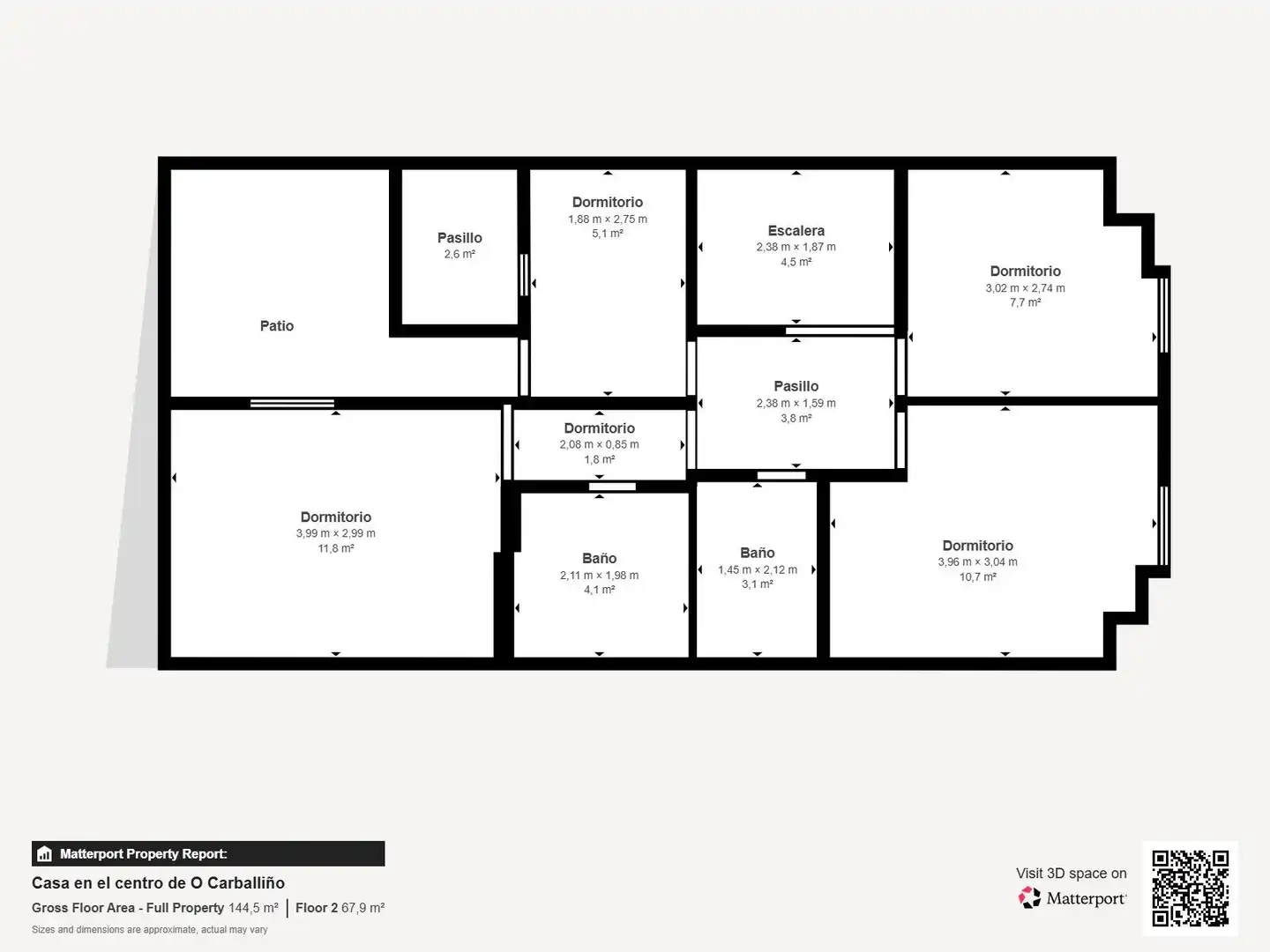 Haus zum Verkauf in CONDE VALLELLANO 12, imagen 92