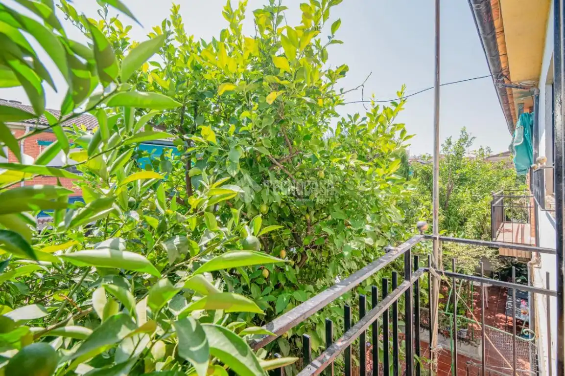 Terrassa de Casa adosada en venda en Armilla amb Jardí privat, Terrassa i Balcó