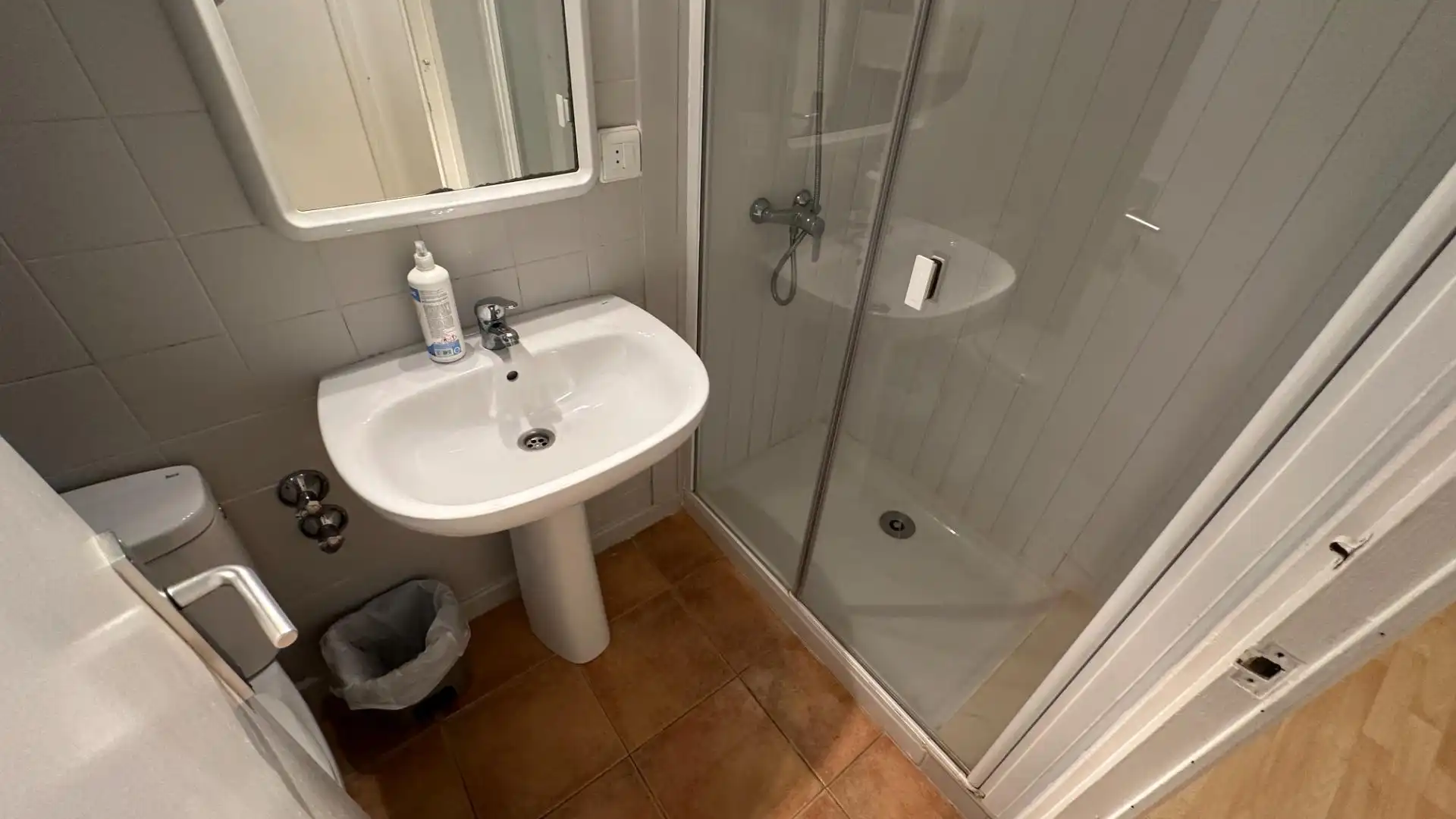 Badezimmer von Gebäude zum Verkauf in L'Estartit