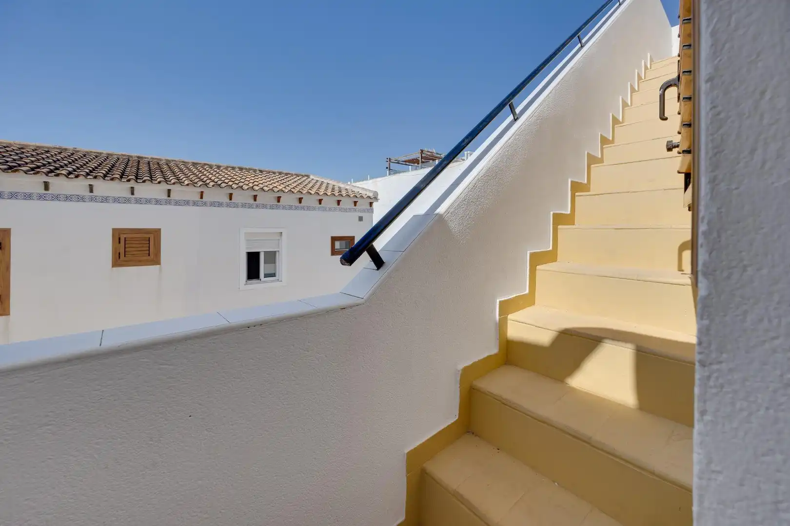 Exterior view of Attic for sale in Torrevieja  with Furnished