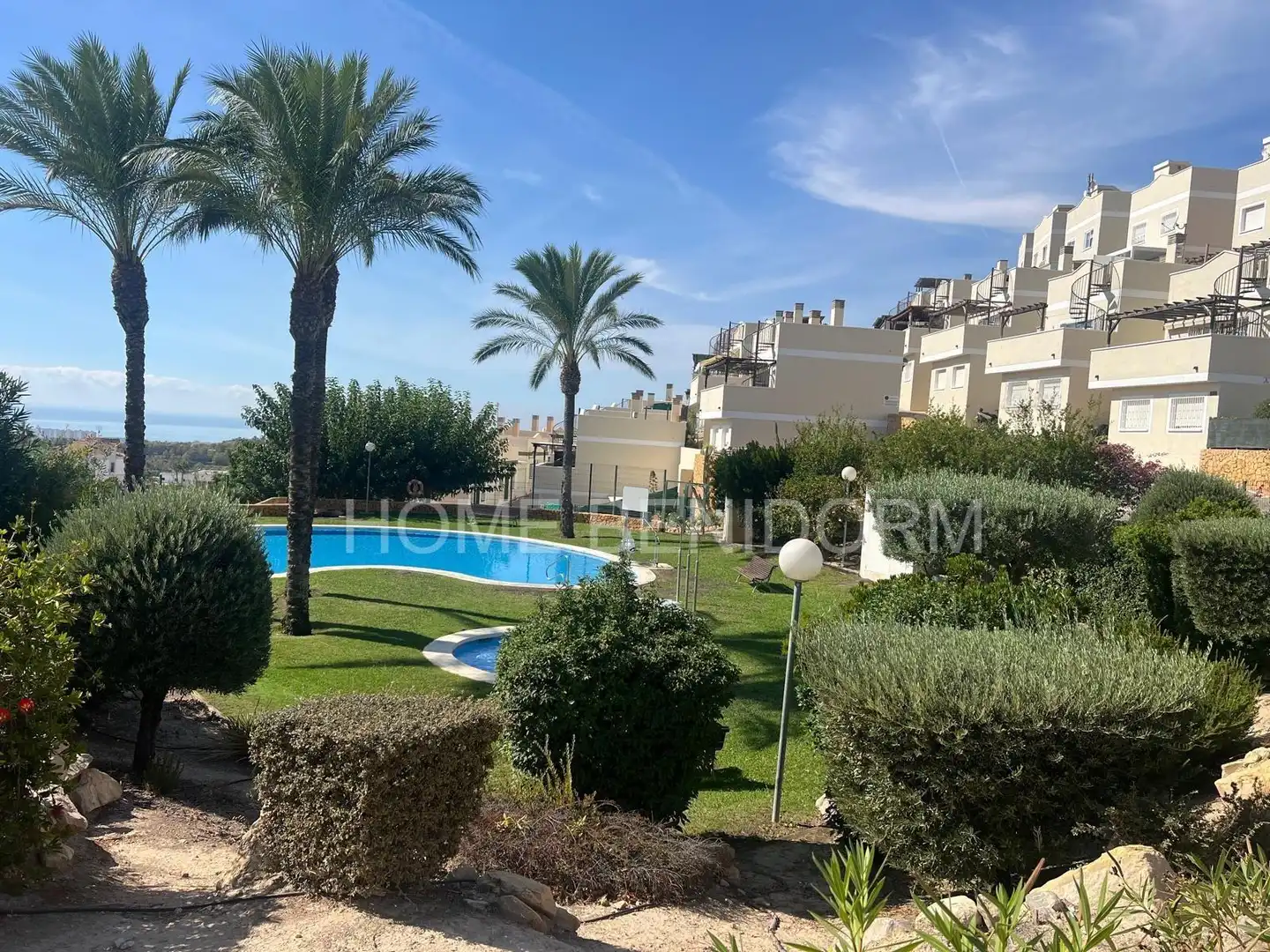 Villa con terrazza in vendita a Balcón de Finestrat - Terra Marina, imagen 43
