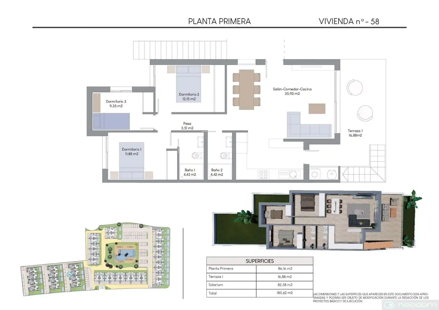 House for sale in Balcón de Finestrat - Terra Marina, imagen 12