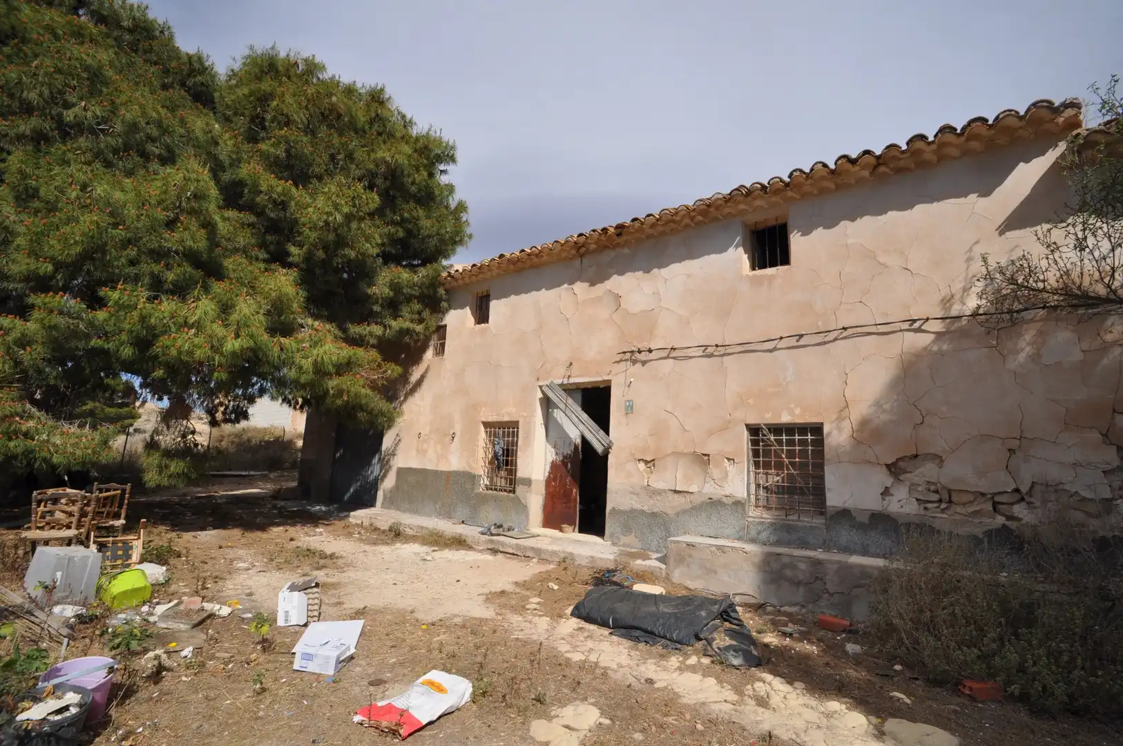 Maison rustique à vendre à Monóvar  / Monòver