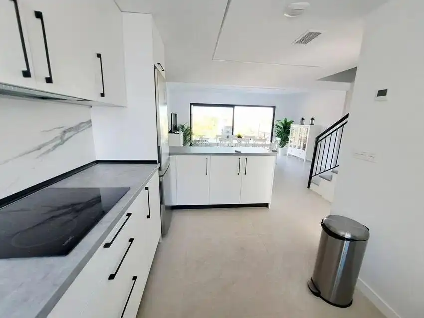 Adosado con terraza en venta en Calle Calle Santa Cecilia, 5, imagen 16