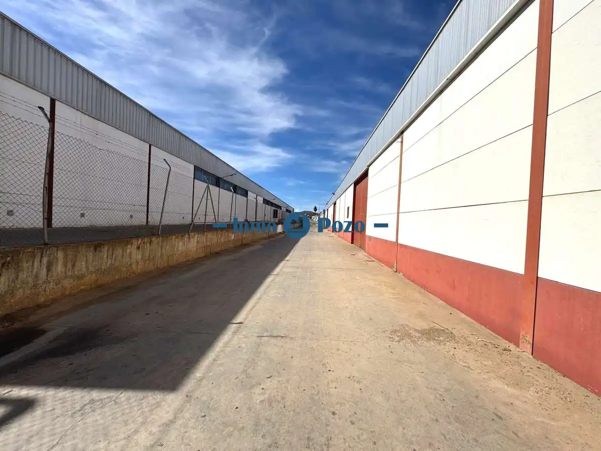 Nave industrial en venta en Almendralejo, imagen 6
