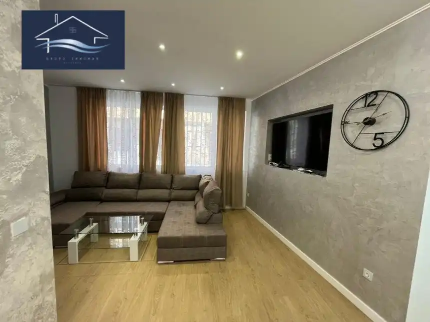 Sala de estar de Planta baja en venta en Alicante / Alacant con Aire acondicionado, Calefacción y Parquet