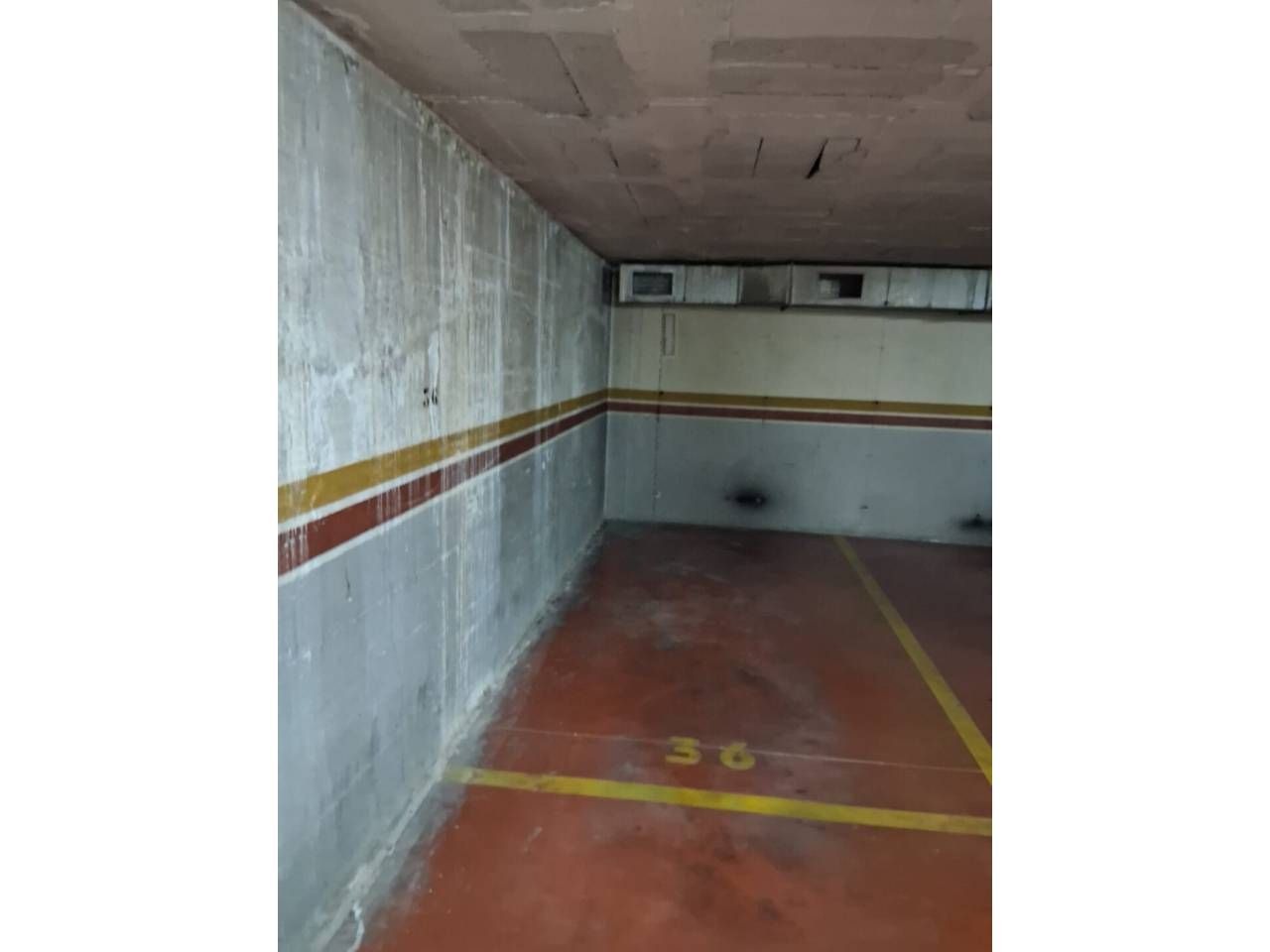 Aparcament de Garatge de lloguer en Terrassa