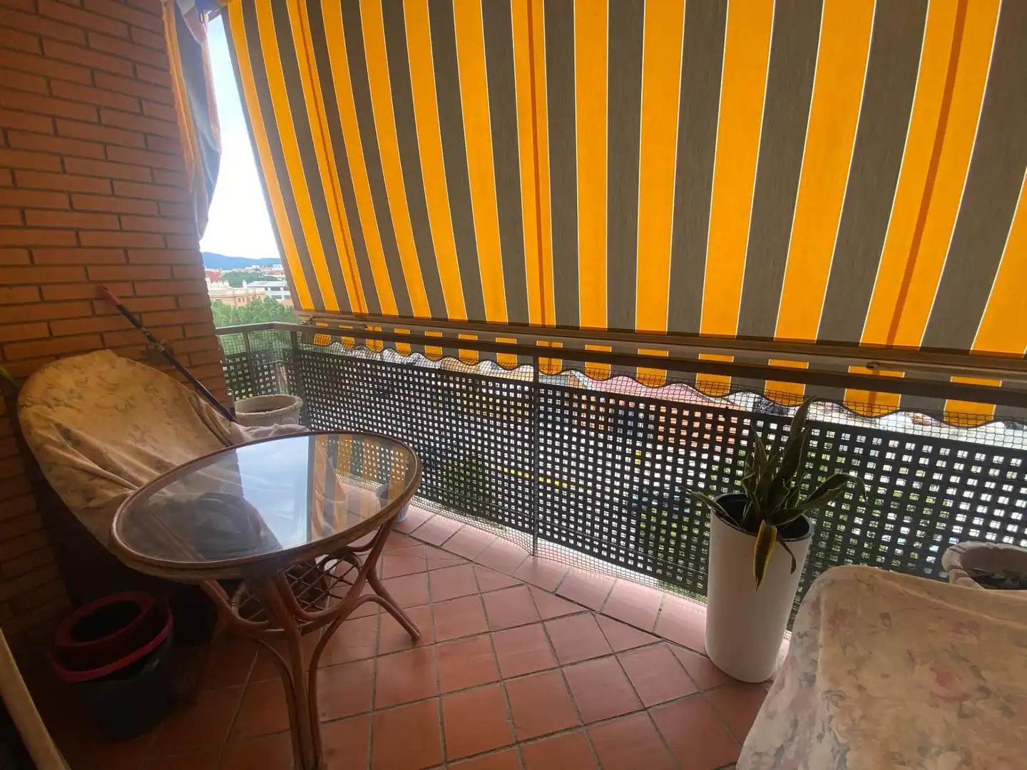 Terrassa de Àtic en venda en Ripollet amb Aire condicionat, Calefacció i Terrassa