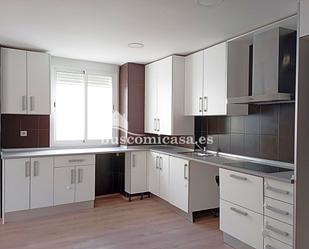 Kitchen of Flat for sale in  Jaén Capital  with Air Conditioner and Balcony