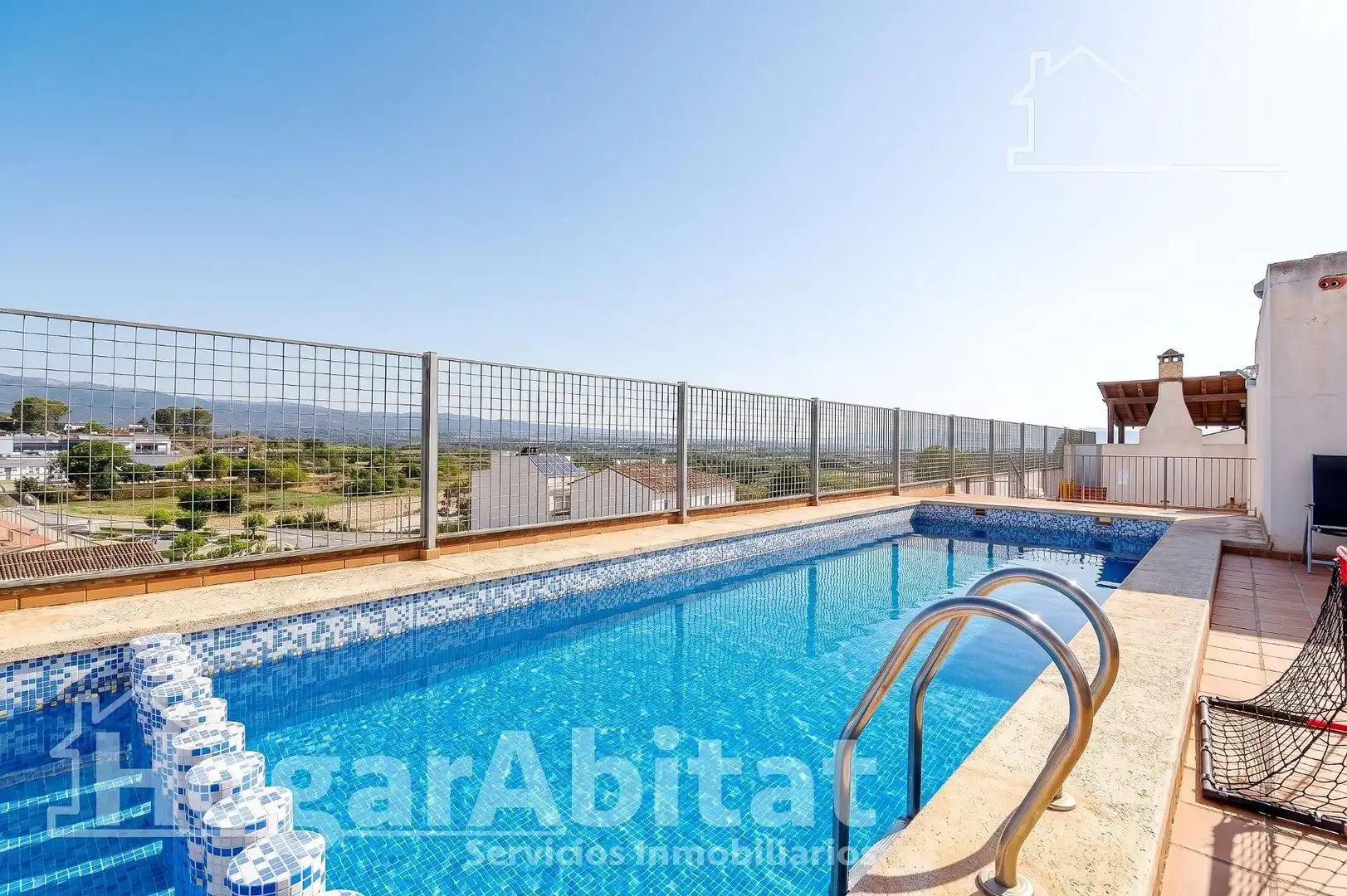 Ático con terraza en venta en Avenida Benicadell, imagen 3