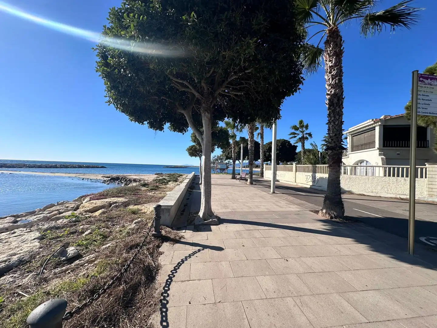 Exterior view of Attic for sale in Cambrils  with Air Conditioner, Heating and Terrace