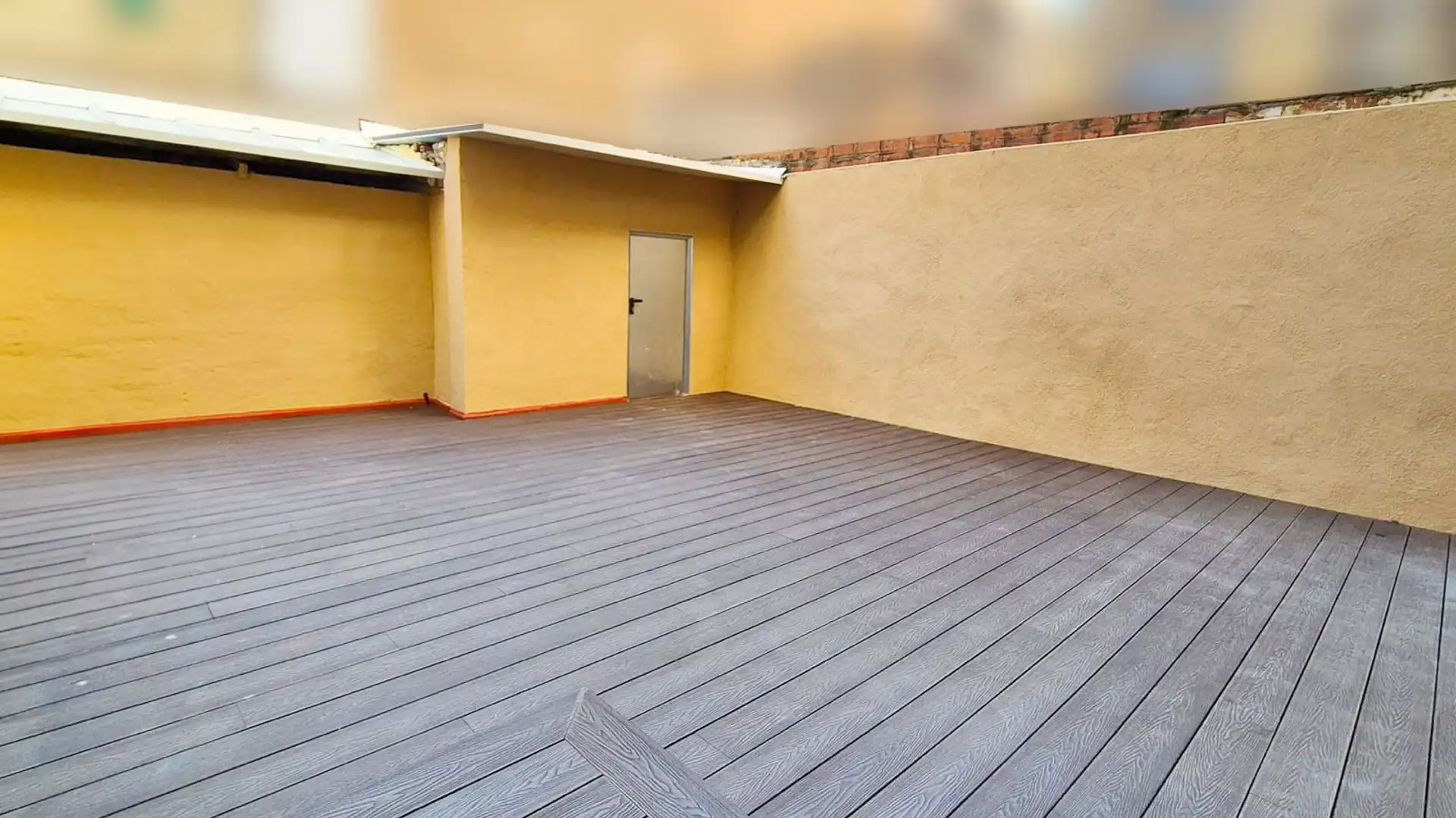 Terrassa de Pis en venda en  Barcelona Capital amb Terrassa