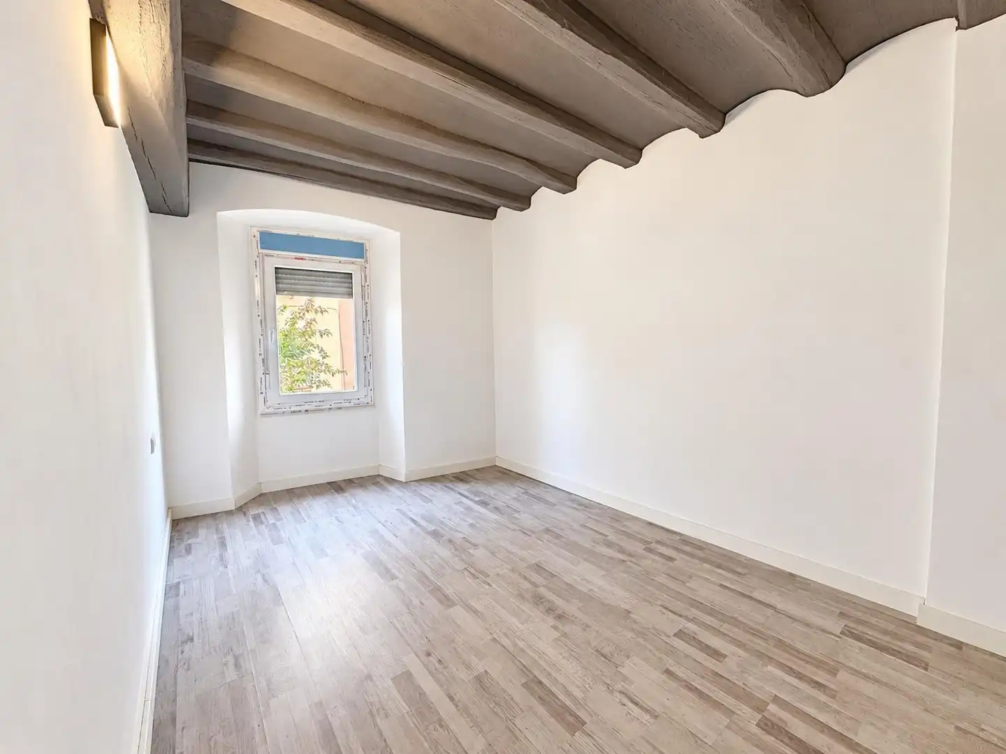 Schlafzimmer von Wohnung zum Verkauf in Manresa mit Balkon