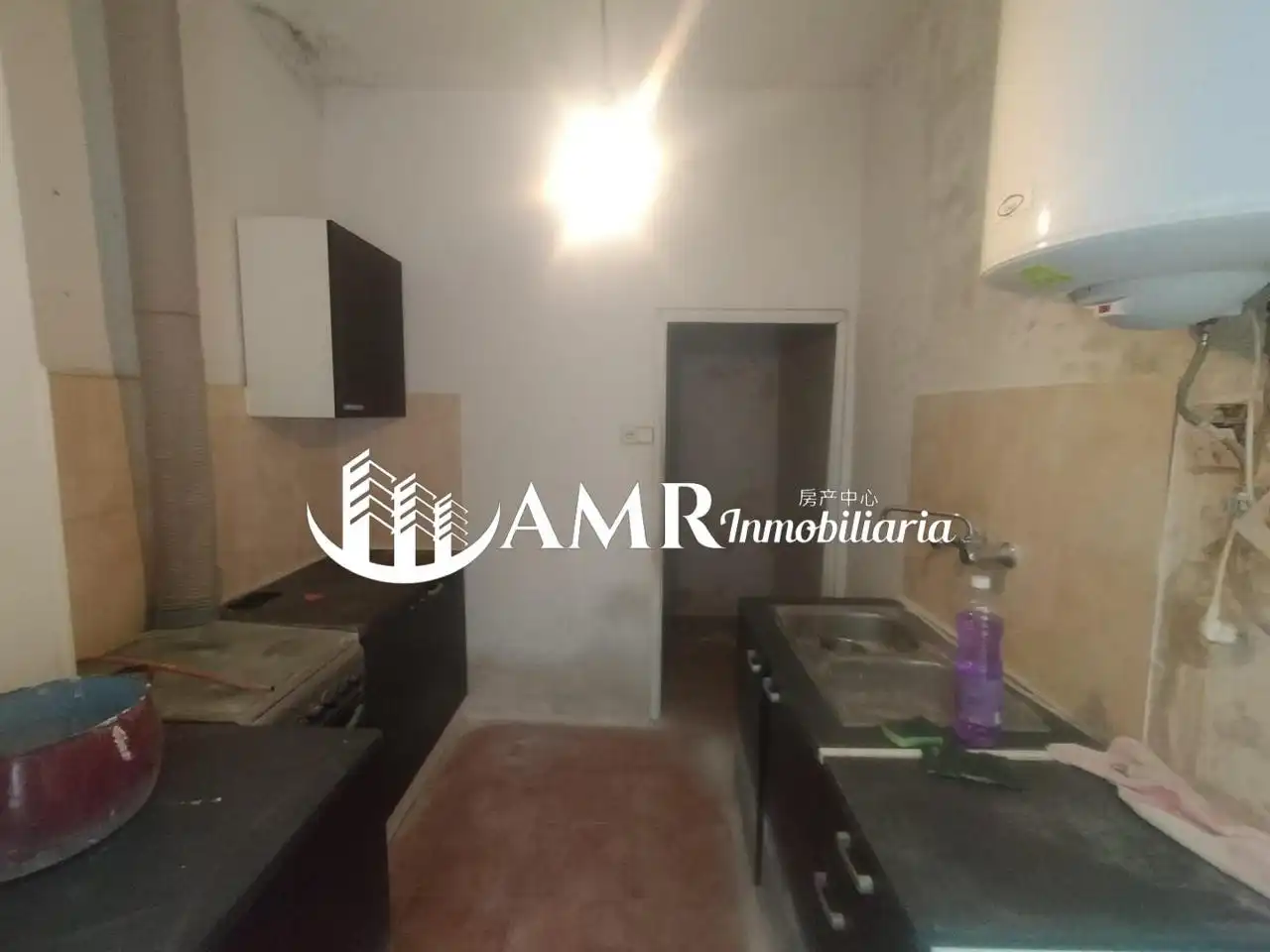 Kitchen of Houses for sale in Colmenar de Oreja  with Storage room and Furnished