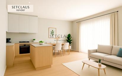 Bedroom of Flat for sale in Premià de Mar  with Air Conditioner, Terrace and Balcony