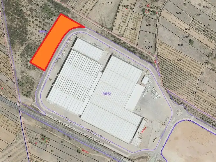 Industrial land for sale in Plaça Poligono 14 37, imagen 3