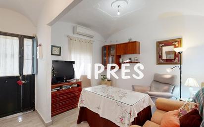 Living room of House or chalet for sale in Mérida  with Air Conditioner and Terrace